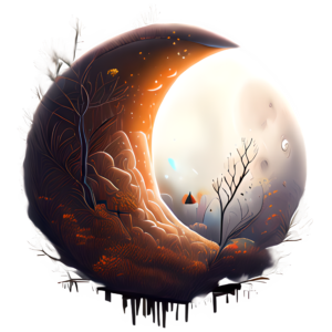 Harvest Moon Created by Designs by Forte