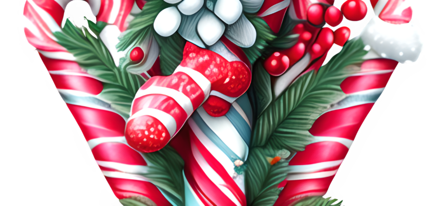 Candy Cane @ Designs by Forte