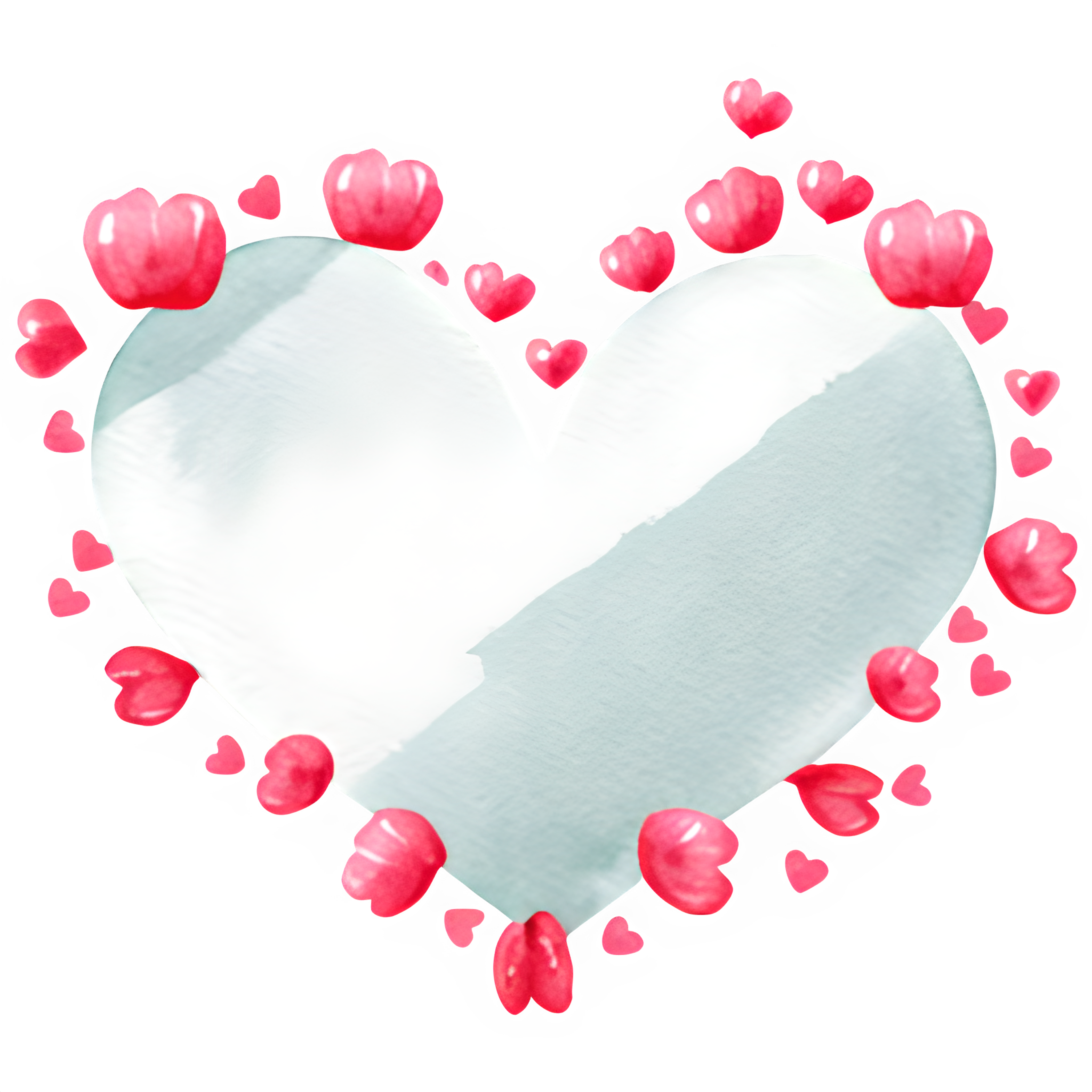Valentine Hearts - Designs by Forte @ Copyright 2024