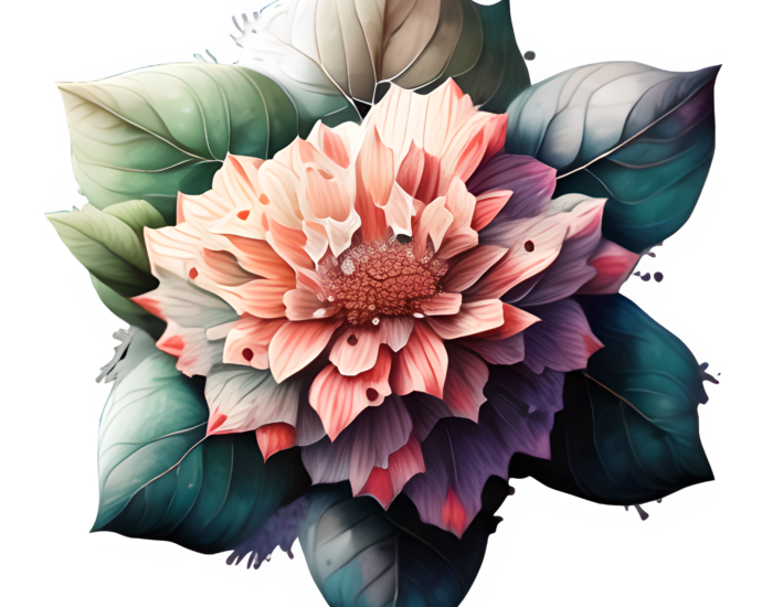 Paper Craft Flowers @ Copyright Designs by Forte