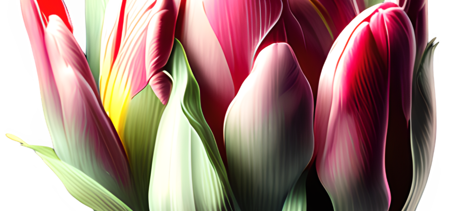 Tulips @ Copyright Designs by Forte