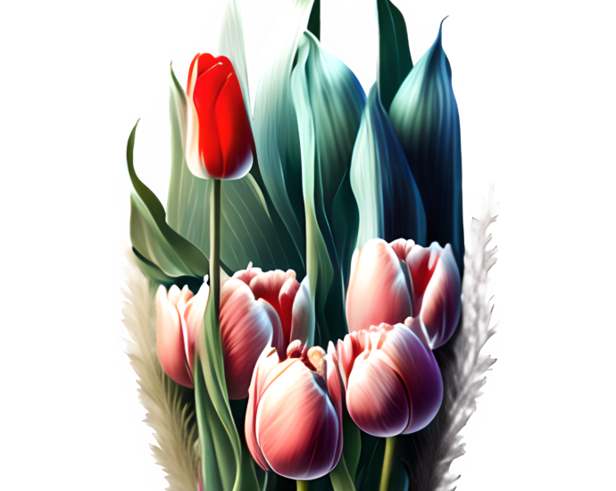 Tulips @ Copyright Designs by Forte