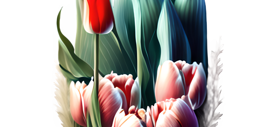 Tulips @ Copyright Designs by Forte