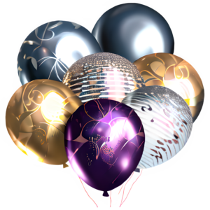 Foil Balloons Designs by Forte @ Copyright 2024