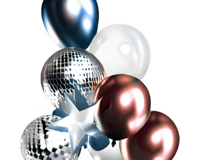 Foil Balloons Designs by Forte @ Copyright 2024