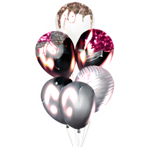 Foil Balloons Designs by Forte @ Copyright 2024