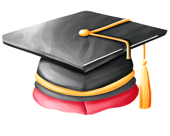Graduation Cap Designs by Forte @ Copyright 2024