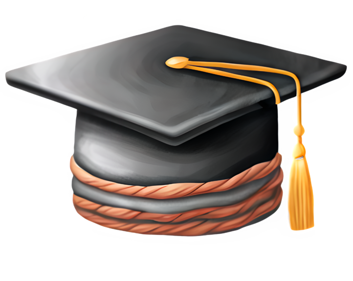 Graduation Cap Designs by Forte @ Copyright 2024
