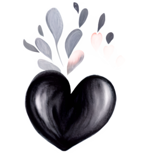 Heart Clip Art Designs by Forte @ Copyright 2024