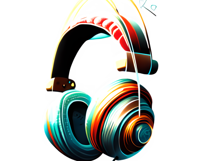 Headphones @ Copyright Designs by Forte