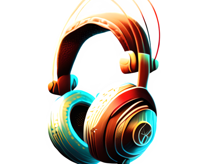 Headphones @ Copyright Designs by Forte