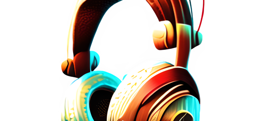 Headphones @ Copyright Designs by Forte