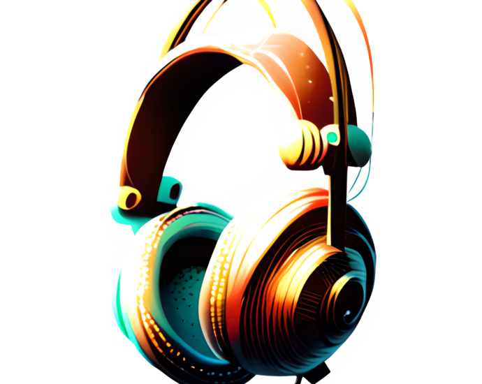 Headphones @ Copyright Designs by Forte