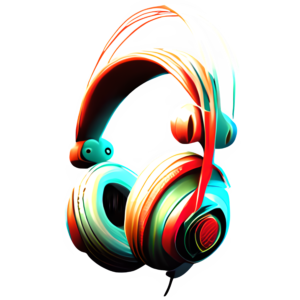 Headphones @ Copyright Designs by Forte