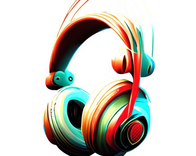 Headphones @ Copyright Designs by Forte