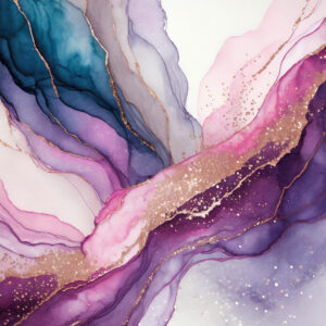 2000 x 2000 Alcohol Purple & Pink Texture - Designs by Forte