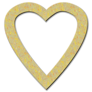 Heart Frame 800 x 800 - Created by Designs by Forte