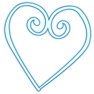 Heart Frame 800 x 800 - Created by Designs by Forte