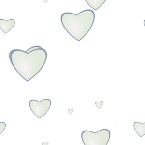 Heart Overlay 800 x 800 PNG Format - Designs by Forte