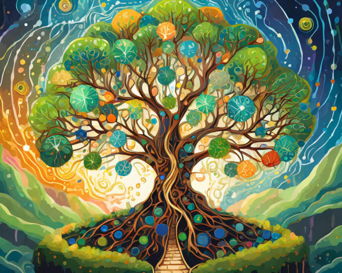 Tree of Life Texture 2000 x 2000 Created by Designs by Forte