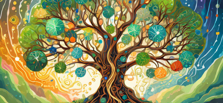 Tree of Life Texture 2000 x 2000 Created by Designs by Forte