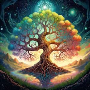 Tree of Life Texture 2000 x 2000 Created by Designs by Forte