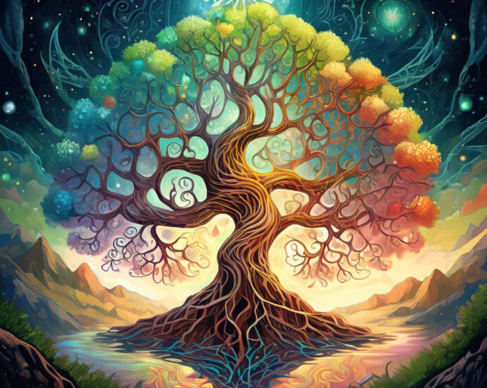 Tree of Life Texture 2000 x 2000 Created by Designs by Forte