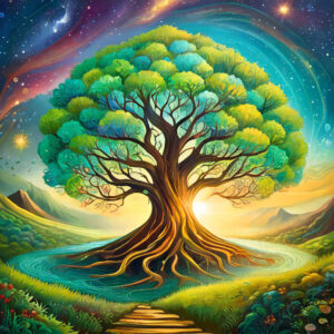 Tree of Life Texture 2000 x 2000 Created by Designs by Forte