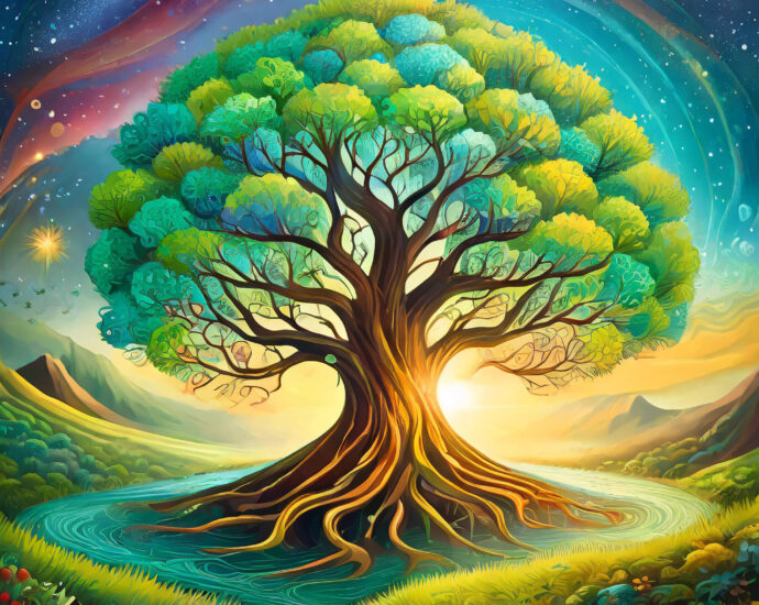 Tree of Life Texture 2000 x 2000 Created by Designs by Forte