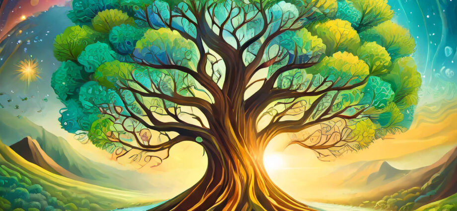 Tree of Life Texture 2000 x 2000 Created by Designs by Forte