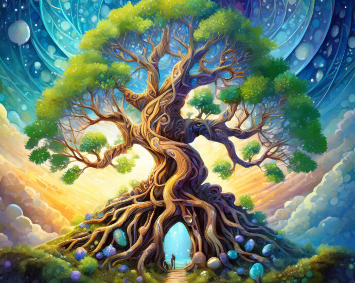 Tree of Life Texture 2000 x 2000 Created by Designs by Forte