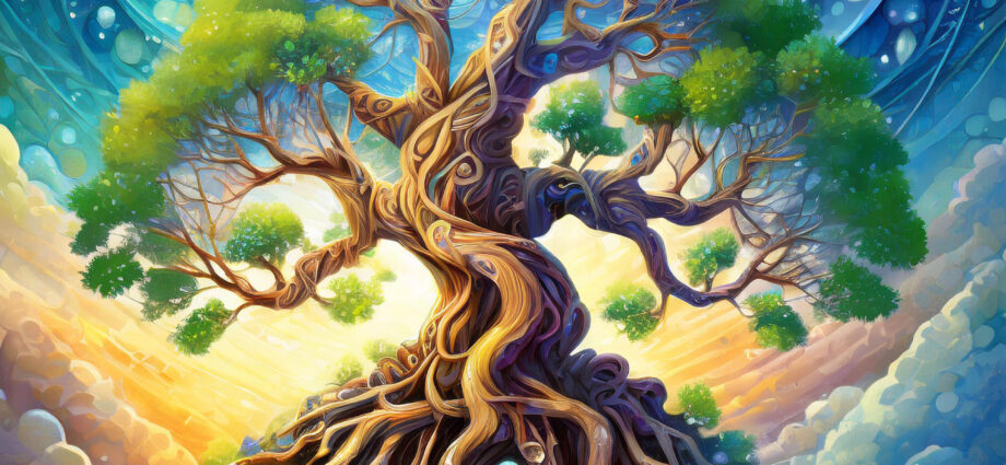 Tree of Life Texture 2000 x 2000 Created by Designs by Forte