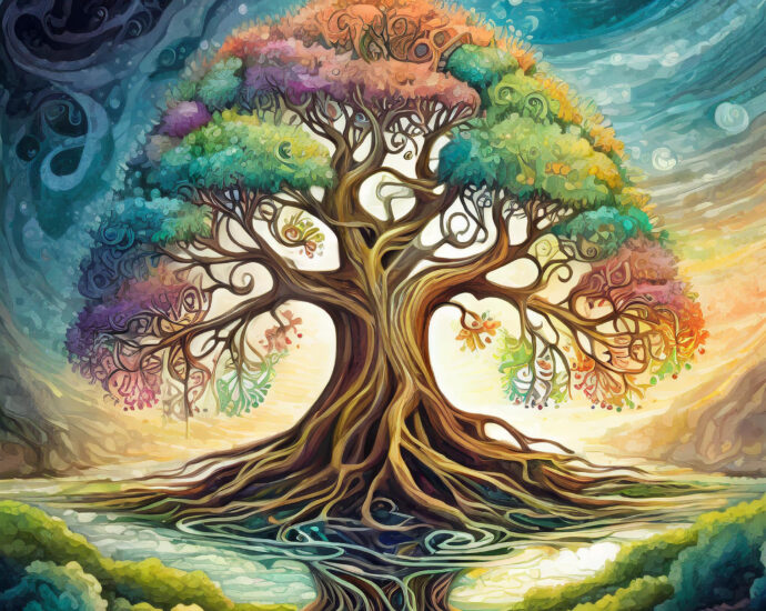 Tree of Life Texture 2000 x 2000 Created by Designs by Forte