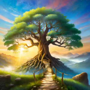 Tree of Life Texture 2000 x 2000 Created by Designs by Forte