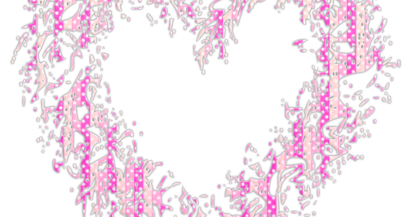 Heart Frame 800 x 800 - Created by Designs by Forte