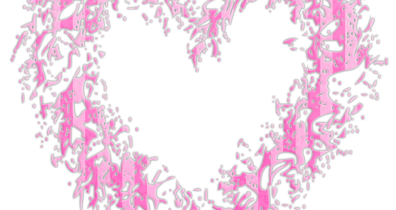 Heart Frame 800 x 800 - Created by Designs by Forte