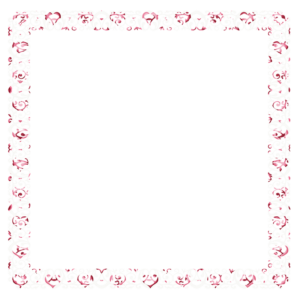 Heart Frame 800 x 800 - Created by Designs by Forte