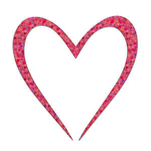 Heart Frame 800 x 800 - Created by Designs by Forte