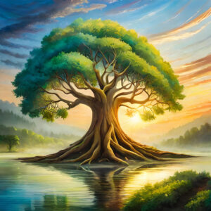 Tree of Life Texture 2000 x 2000 Created by Designs by Forte