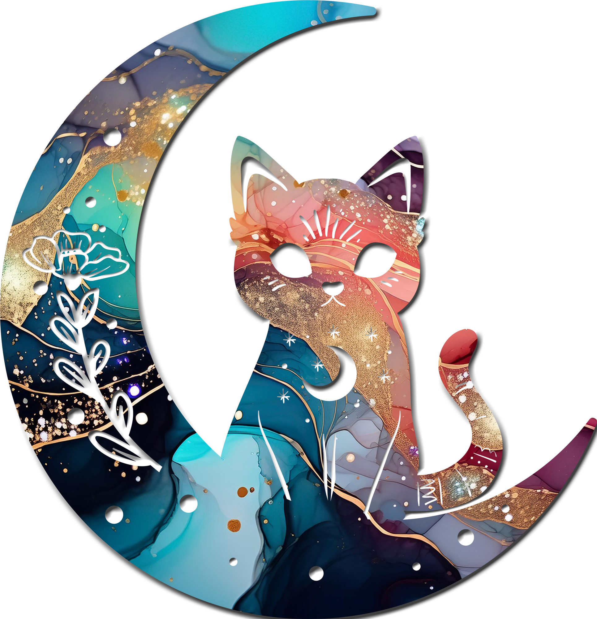Magical Clip Art 2000 x 2000 Copyright Designs by Forte