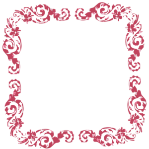 Heart Frame 800 x 800 - Created by Designs by Forte