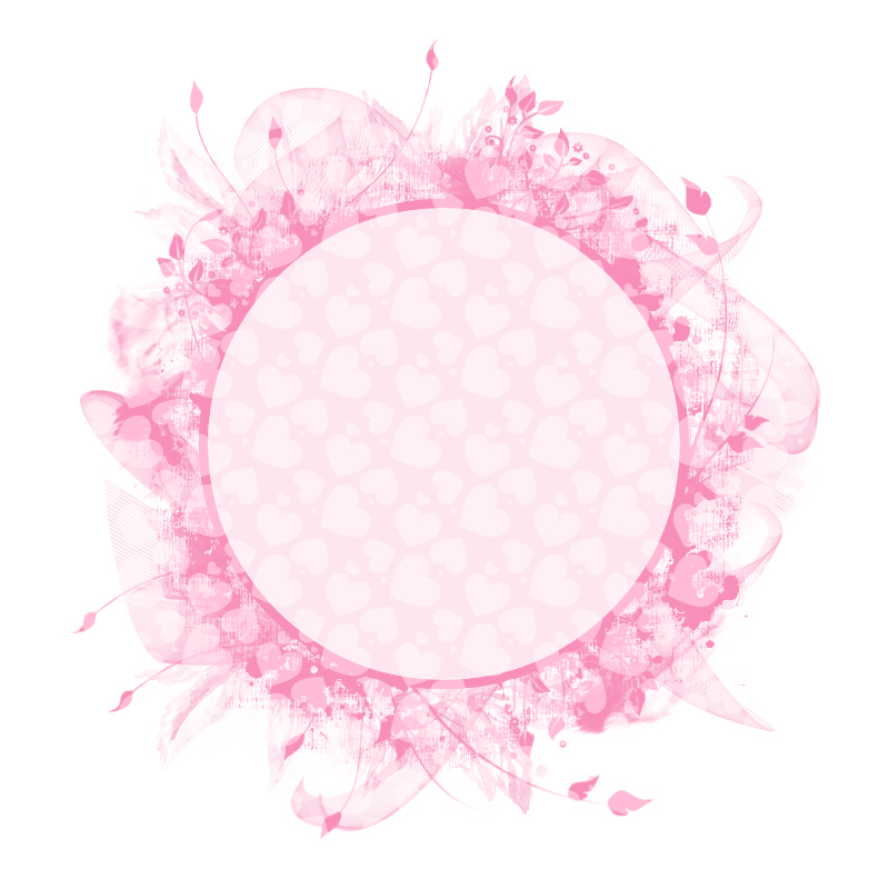 Heart Frame 800 x 800 - Created by Designs by Forte