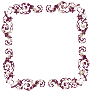 Heart Frame 800 x 800 - Created by Designs by Forte