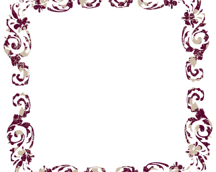 Heart Frame 800 x 800 - Created by Designs by Forte