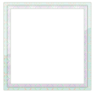 Digital Frame 800 x 800 PNG Format Created by Designs by Forte