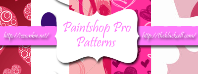 Heart Paint Shop Pro Patterns