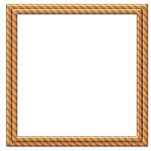 Digital Frame 800 x 800 PNG Format Created by Designs by Forte