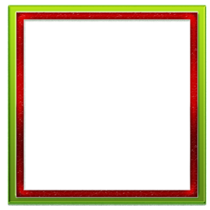 Christmas Digital Frame 800 x 800 PNG Format Created by Designs by Forte