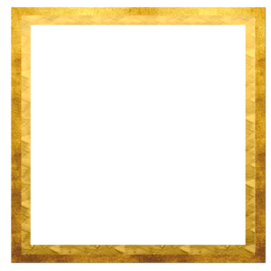 Christmas Digital Frame 800 x 800 PNG Format Created by Designs by Forte