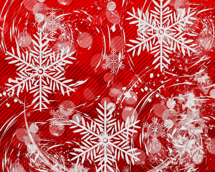 Christmas Textures 800 x 800 - Created by Designs by Forte